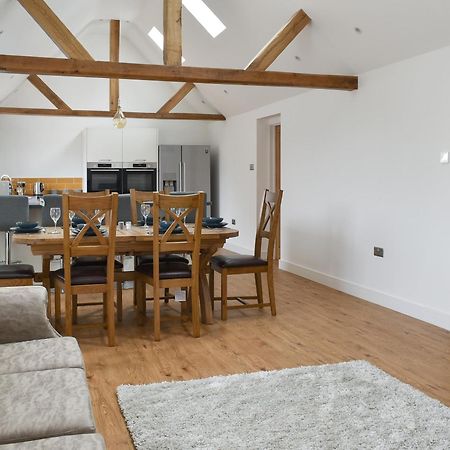 Villa Chapel Farm Barn Smeeth Exterior foto