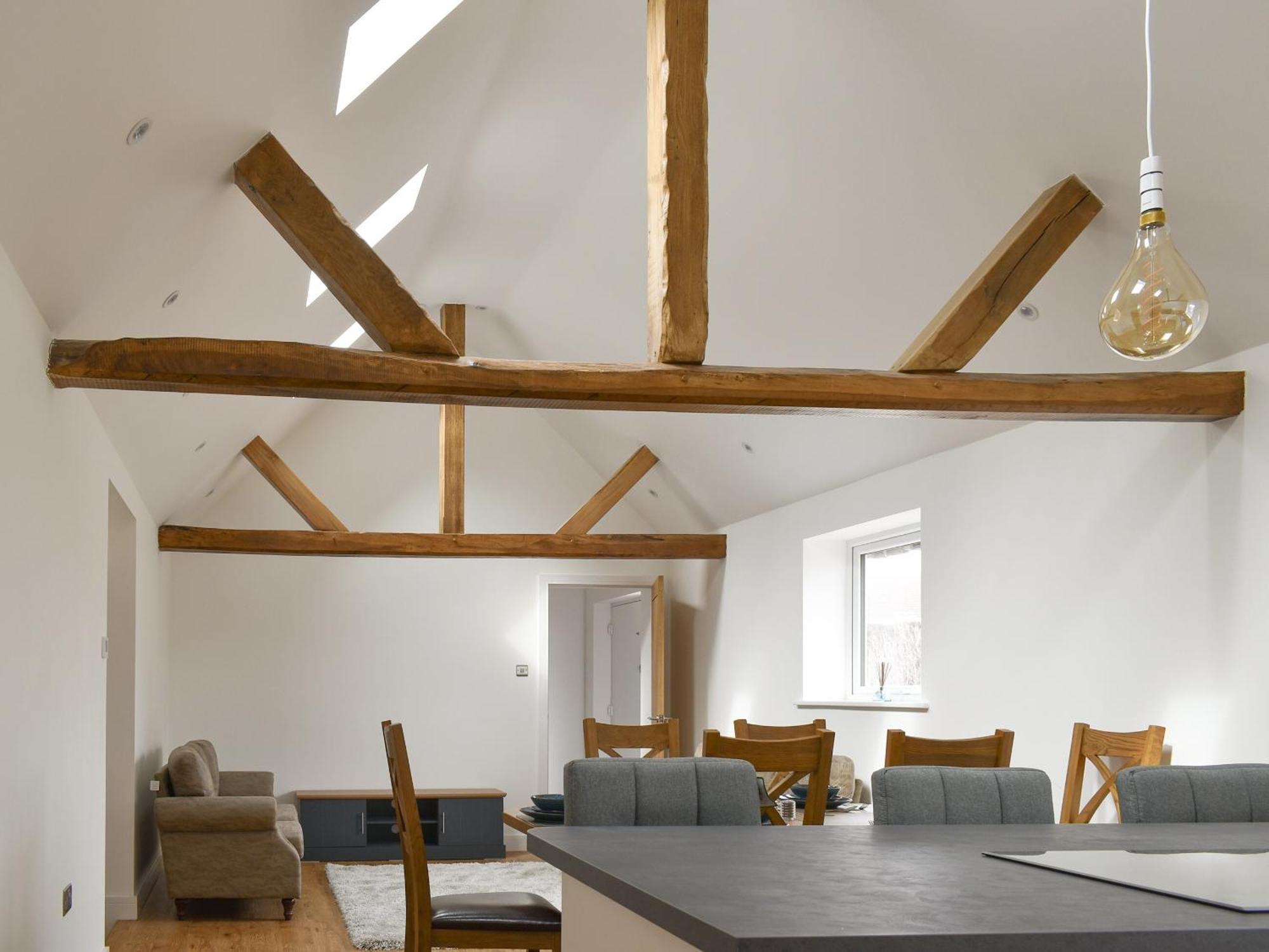Villa Chapel Farm Barn Smeeth Exterior foto