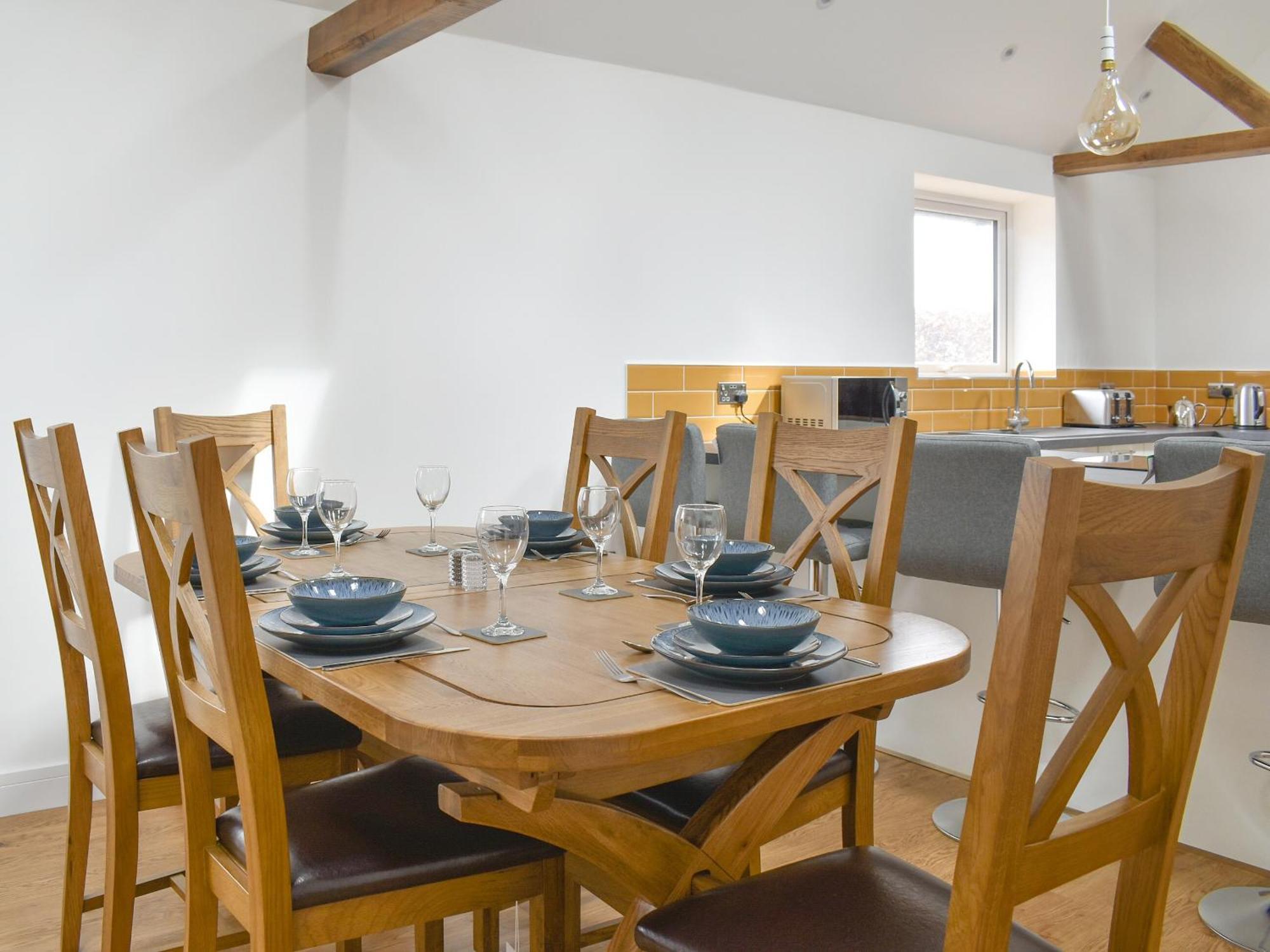 Villa Chapel Farm Barn Smeeth Exterior foto